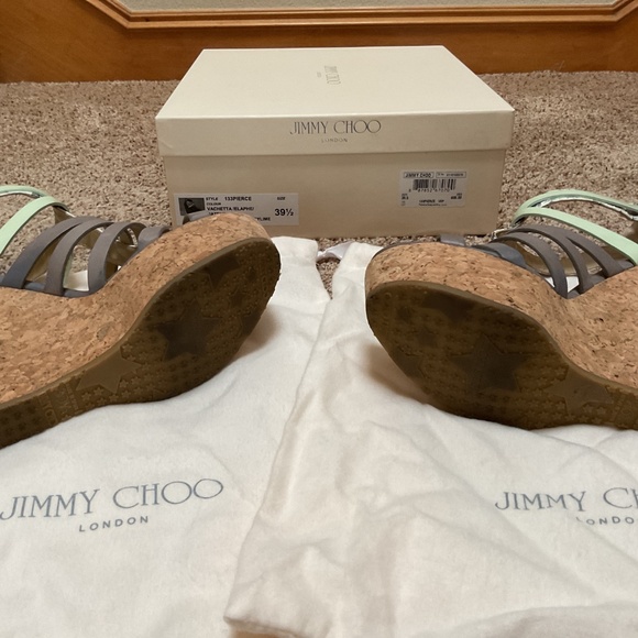 Jimmy Choo shoes - Picture 4 of 6